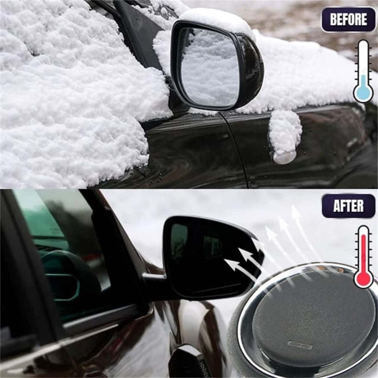 Rayhong Car Portable Defrosting De-icing Instrument