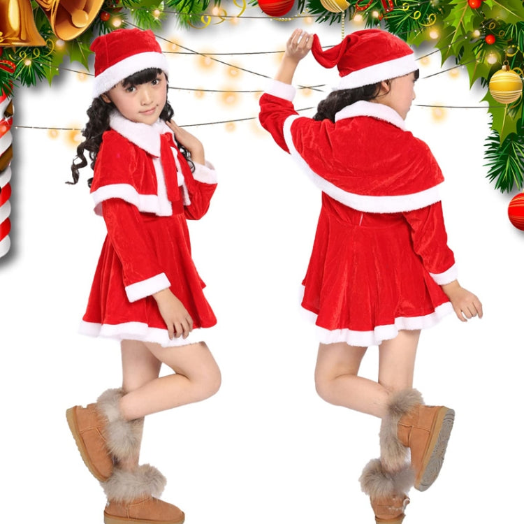 Children Christmas Performance Role Play Costume