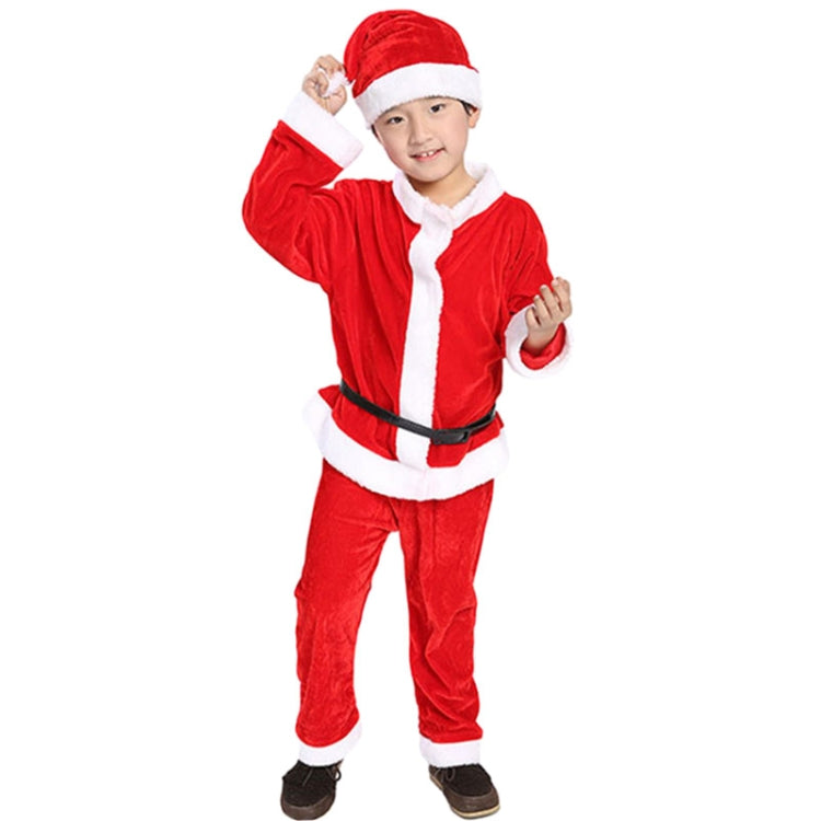 Children Christmas Performance Role Play Costume