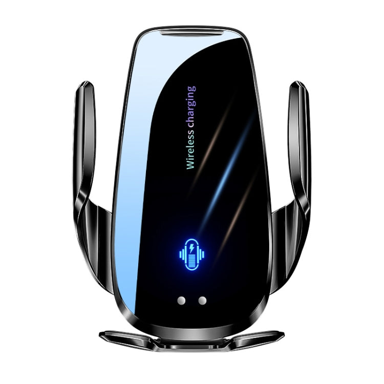 Q96 Car Wireless Charging Cell Phone Navigation Mount