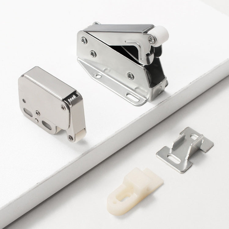 2pcs Household Thickened Closet Cabinet Door Latch