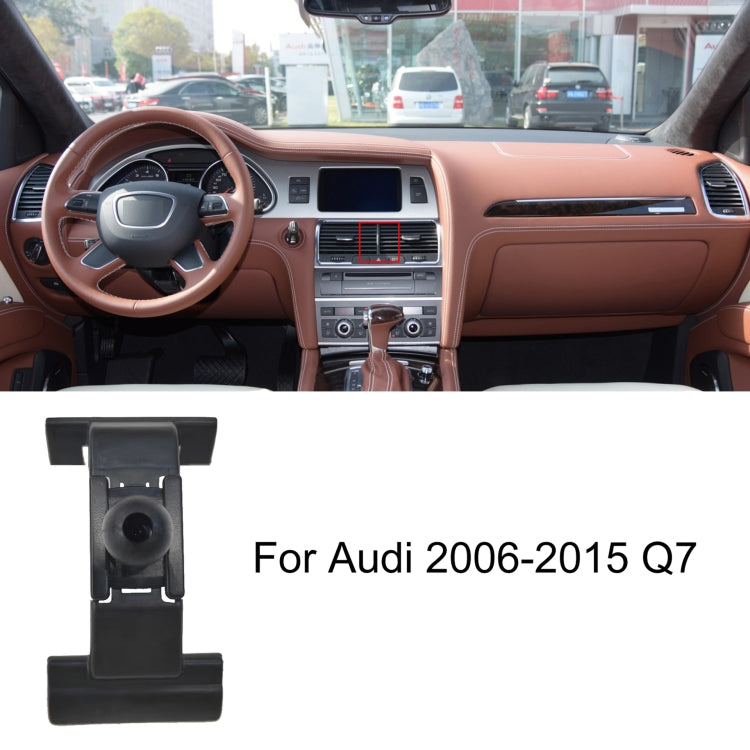 For Audi Car Mobile Phone Holder Mounting Base