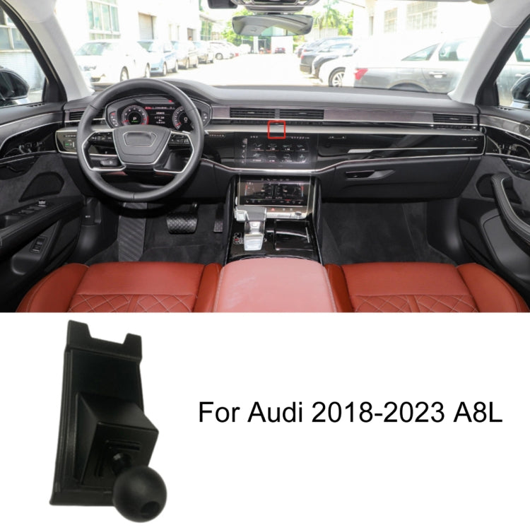 For Audi Car Mobile Phone Holder Mounting Base