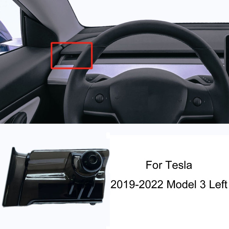 For Tesla Car Air Outlet Clip Phone Holder Base