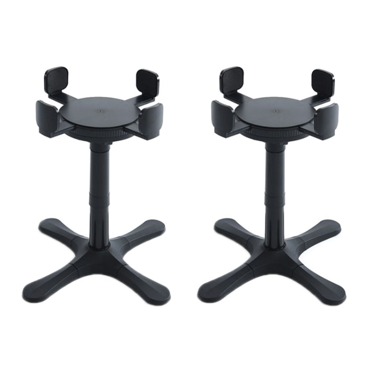Adjustable Food Bowl Heightening Stand For Medium And Large Pet Dogs