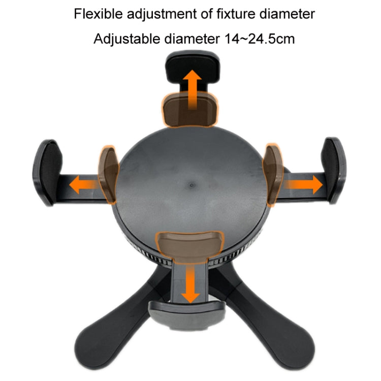 Adjustable Food Bowl Heightening Stand For Medium And Large Pet Dogs