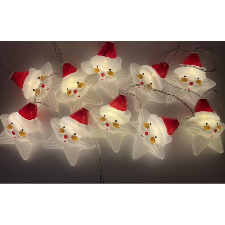 USB Christmas Light String LED Decoration Holiday Window Atmosphere Light