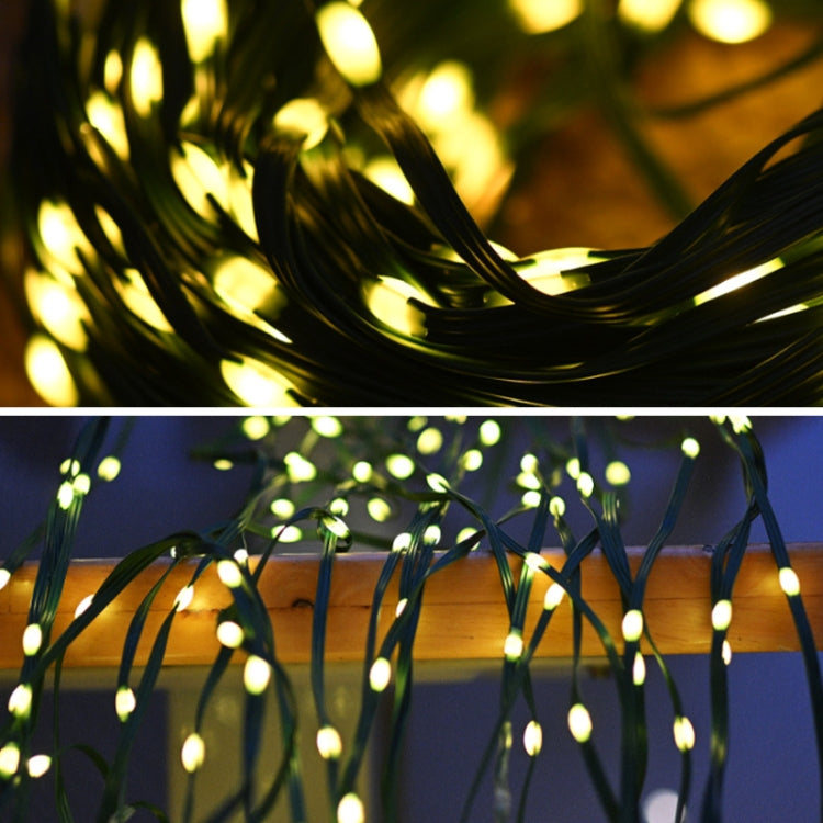 LED Llight String Outdoor Waterproof Christmas Holiday Garden Decoration