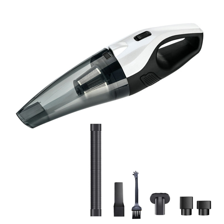 Car Handheld Portable Vacuum Cleaner With Strong Suction