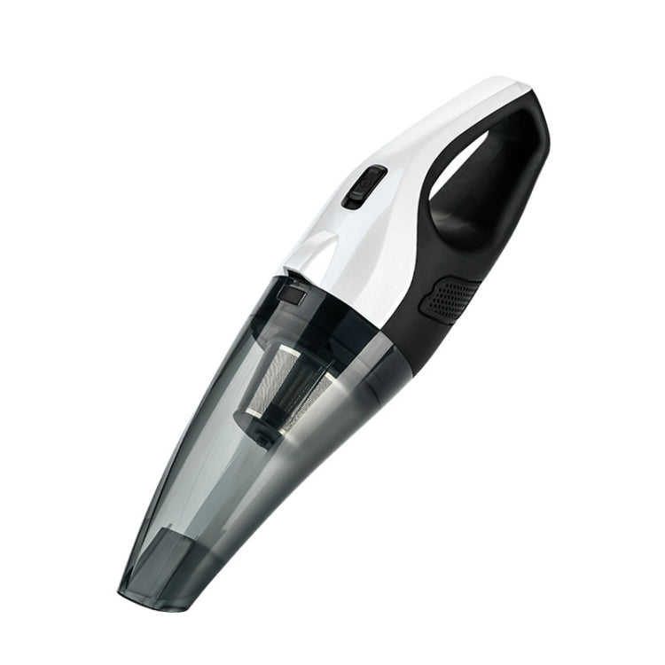 Car Handheld Portable Vacuum Cleaner With Strong Suction