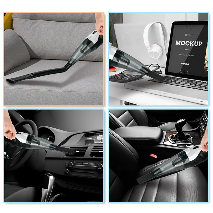 Car Handheld Portable Vacuum Cleaner With Strong Suction