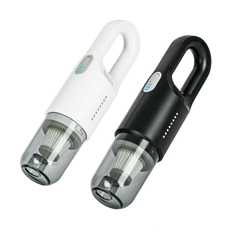 Wireless Car-mounted High-power Suction Handheld Vacuum Cleaner