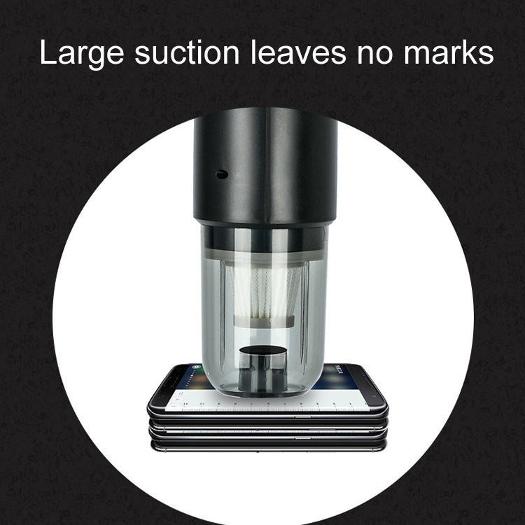 Wireless Car-mounted High-power Suction Handheld Vacuum Cleaner