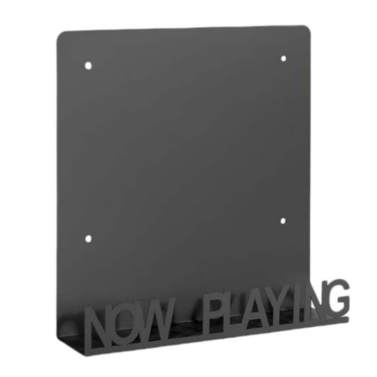 Vinyl Record Storage Wall Mounted Display Rack