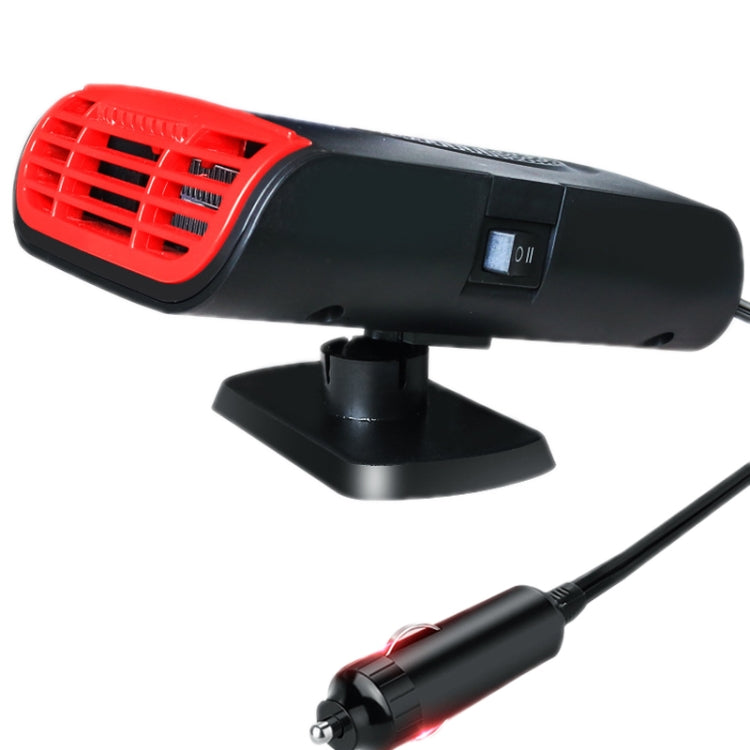 12V Car Heater Multifunctional Aromatherapy Defogger Hot Air Blower