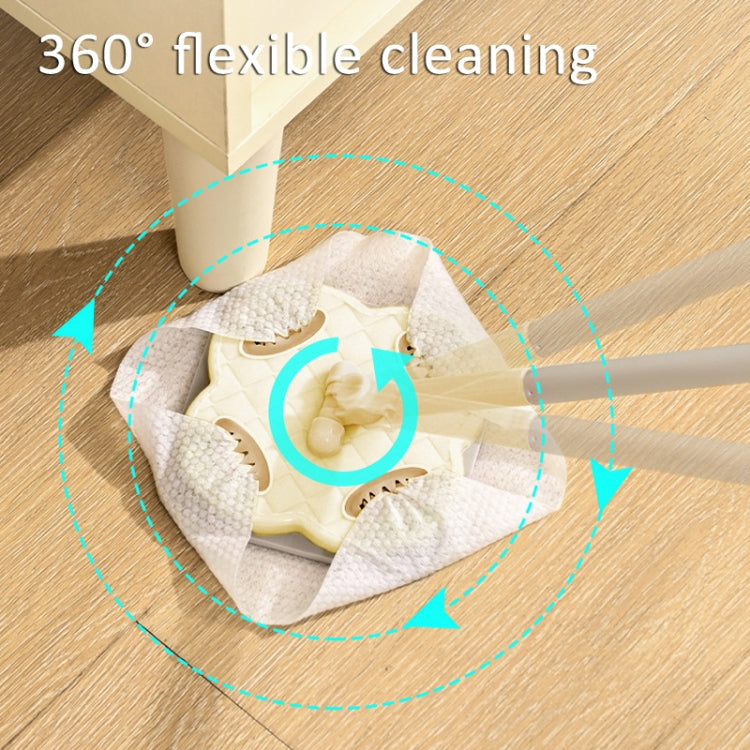 Electrostatic Dust Removal Paper Facial Towel Special Mop Cleaning Tool