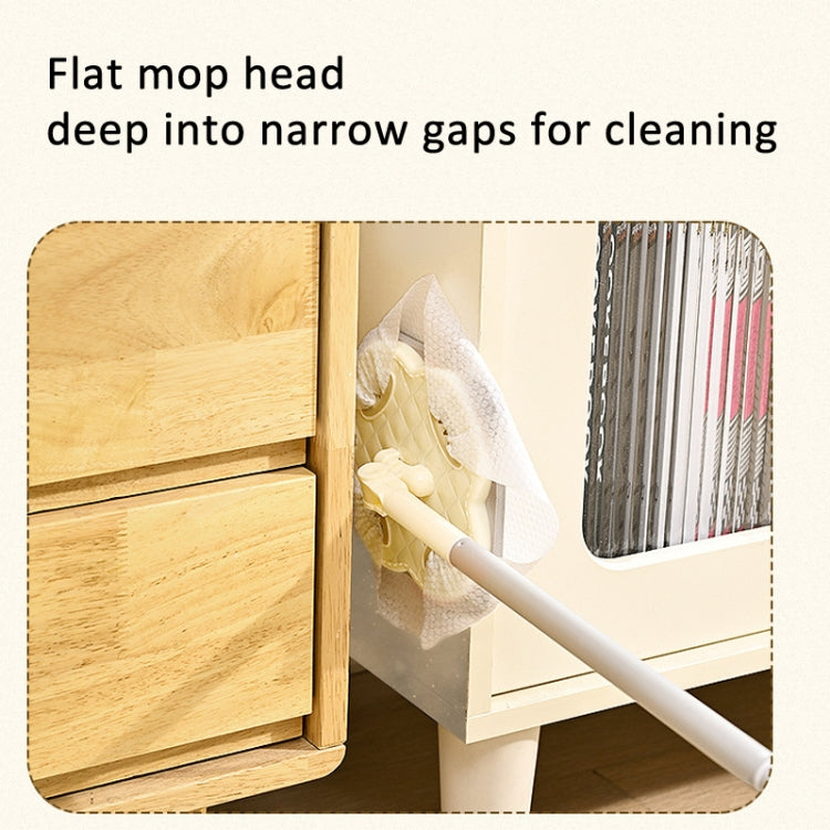 Electrostatic Dust Removal Paper Facial Towel Special Mop Cleaning Tool
