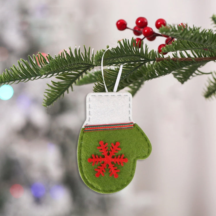 Non-woven Christmas Decorations Christmas Tree Pendants