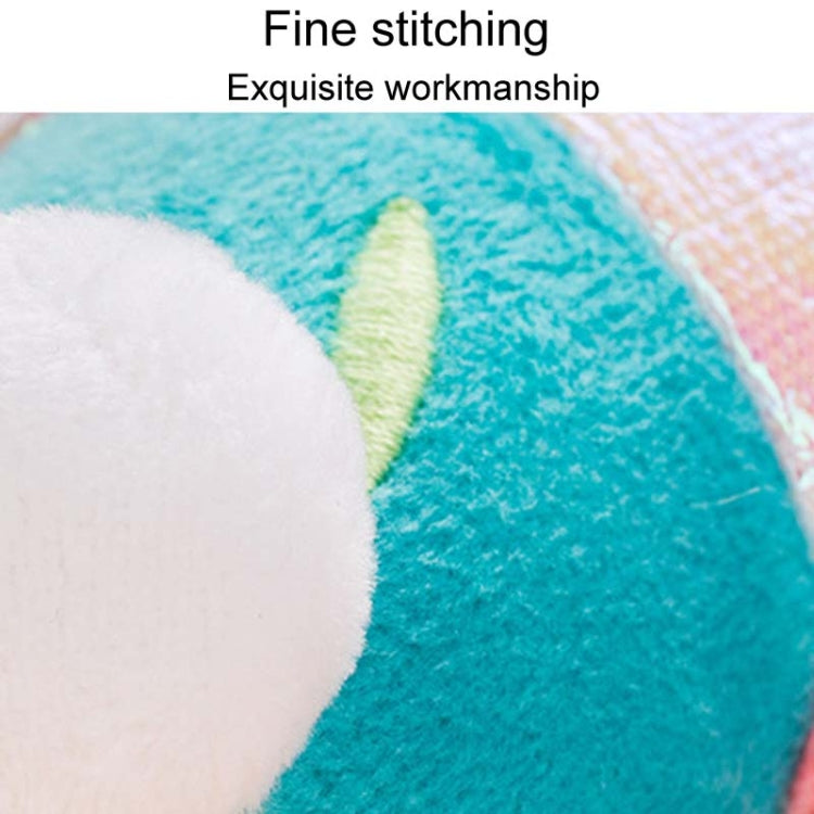 Pet Self-Exciting Relief Electrical Vocalized Insect Plush Toys