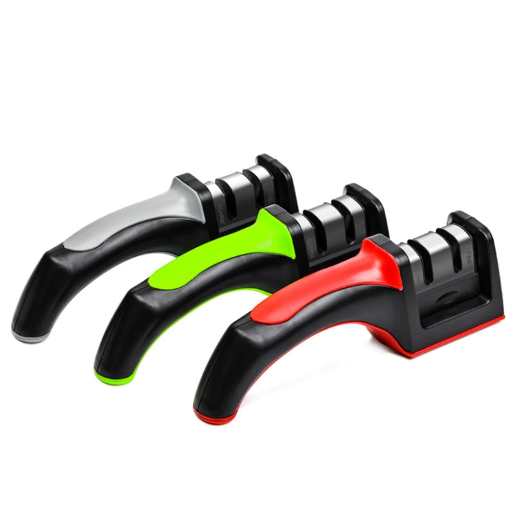 Ceramics Knife Sharpener with Square Handle