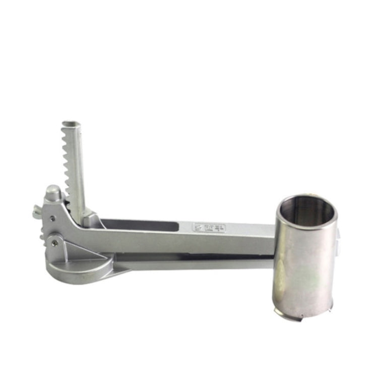 Household Stainless Steel Pasta Machine Small Manual Pasta Machine Multi-function Noodle Machine