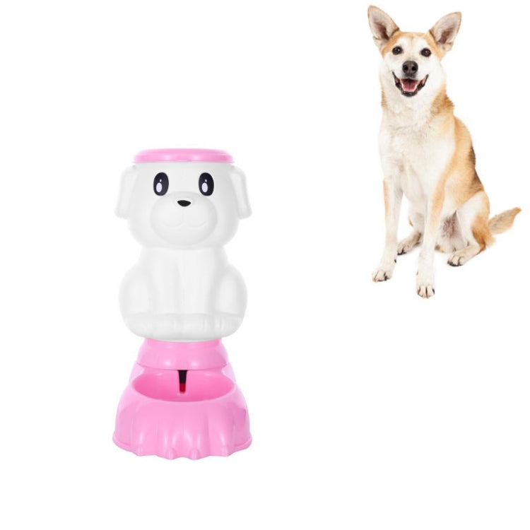 Automatic Pet Feeder Cat and Dog Large-capacity Drinking Fountain
