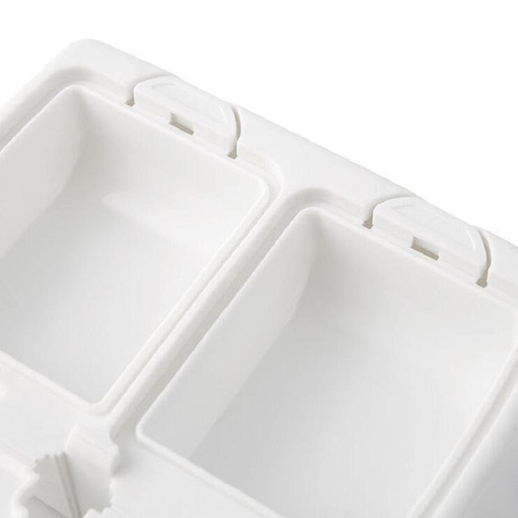 Desktop Key-type Storage Box Household Small Objects Dustproof Storage Box with Lid