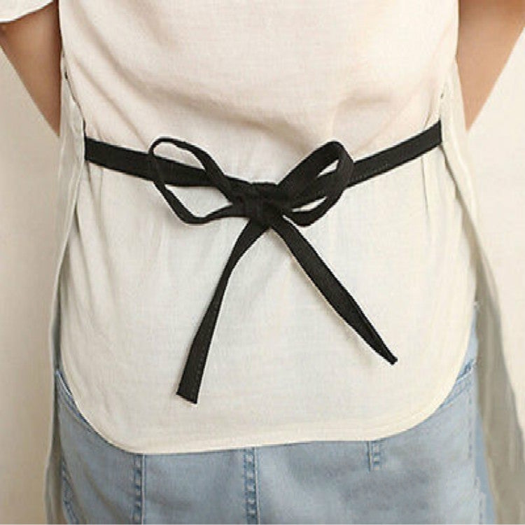 Printing Cutlery Pattern Kitchen Bakery Apron
