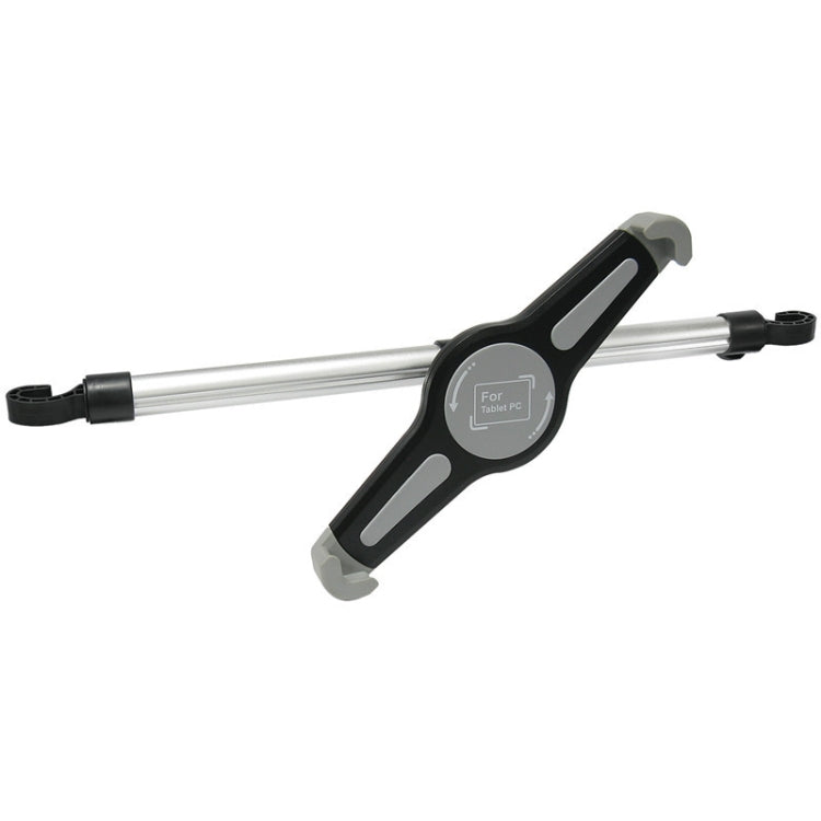 Universal Tablet Holder for Car Back Seat with Adjustable Headrest Mount