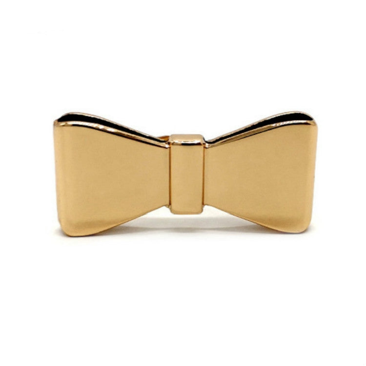 Luggage Hardware Accessories Bow Metal Decorative Buckle