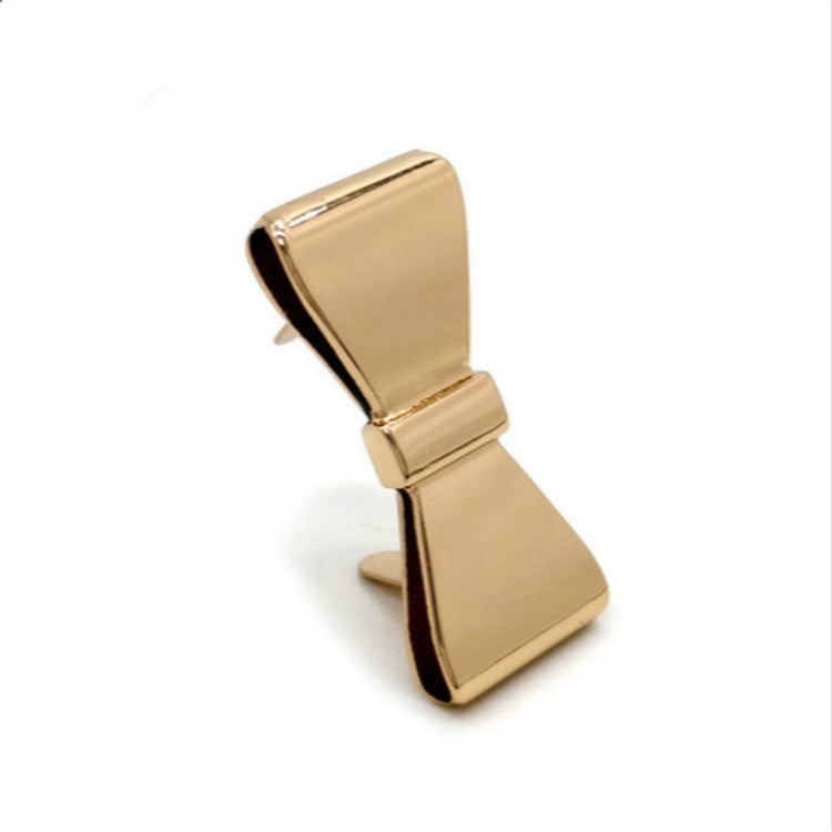Luggage Hardware Accessories Bow Metal Decorative Buckle