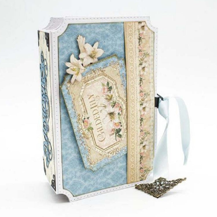 Large Size Souvenir Book Cover Knife Mold DIY Cutting Book Album Making Mold
