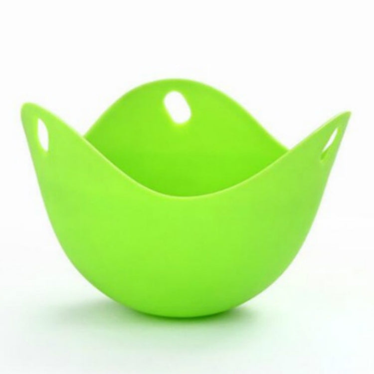 Silicone Egg Cooker Egg Bracket Kitchen Tools Pancake Cookware Bakeware Steam Eggs Plate Tray