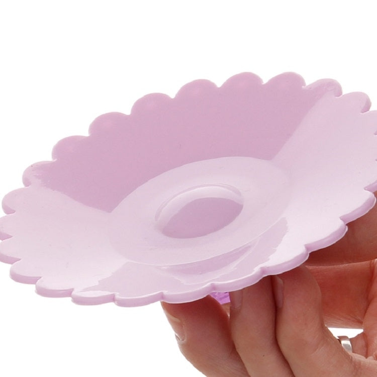 Lace Edge Dust-proof Environmental Protection Silicone Cup Cap