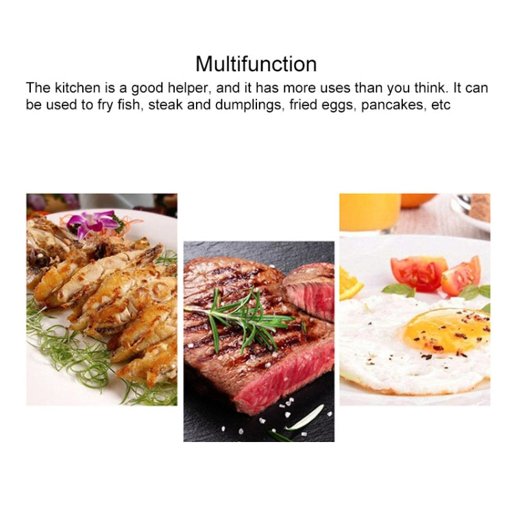 Stainless Steel Fried Fish Spatula Creative Leak Shovel Fried Steak Flat Spatula