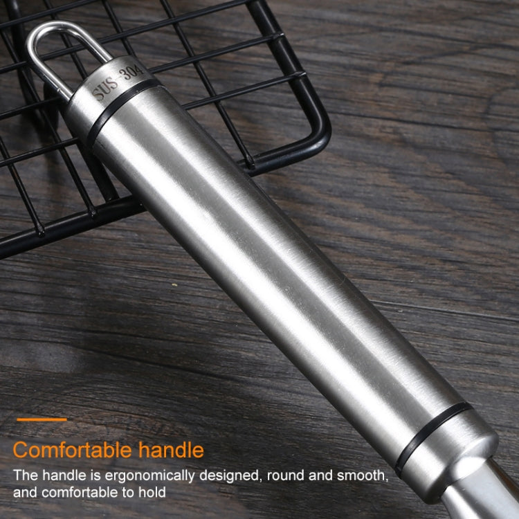 Stainless Steel Fish Scale Planer Household Hand-held Fish Scale Remover