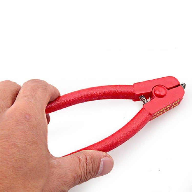 Blood Clams Pliers Kitchen Mud Clams Clip Shell Clam Opening Pliers