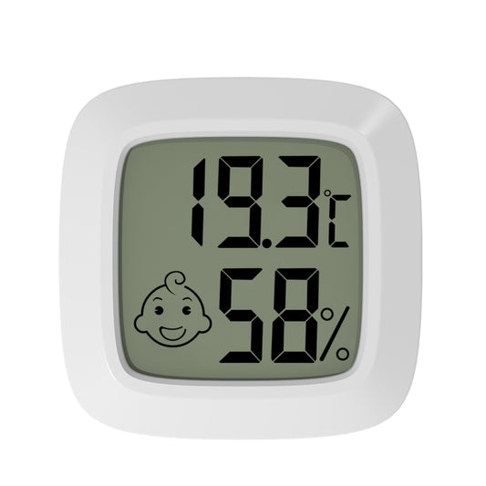 YS28 Temperature And Humidity Measuring Baby Room Temperature Meter